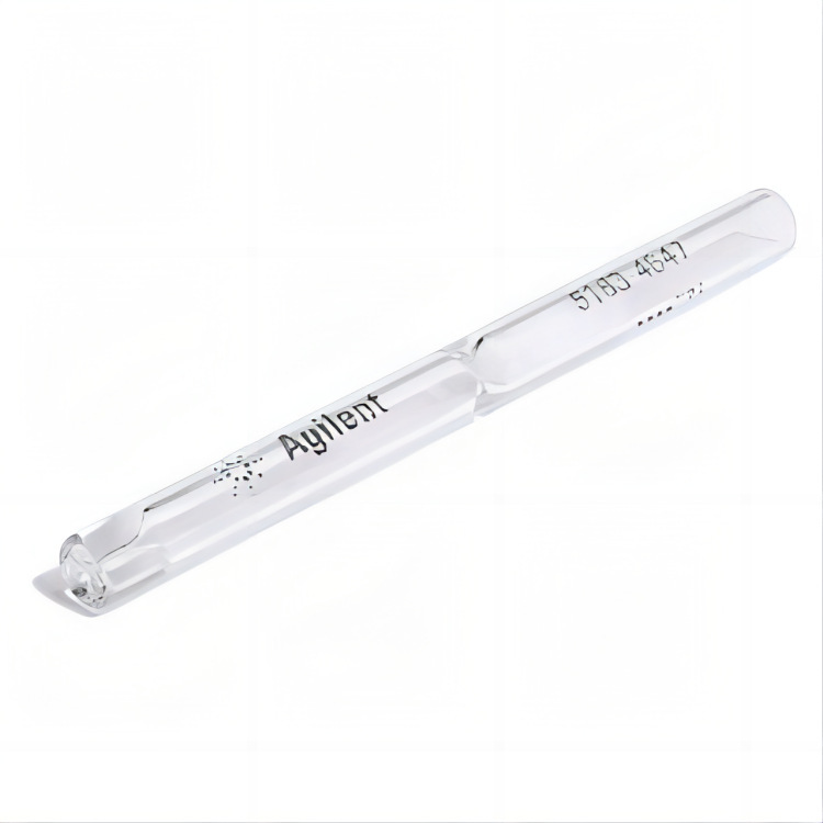 5190-2292安捷伦进气口衬管超惰性单锥度不分流 散装气相色谱备件