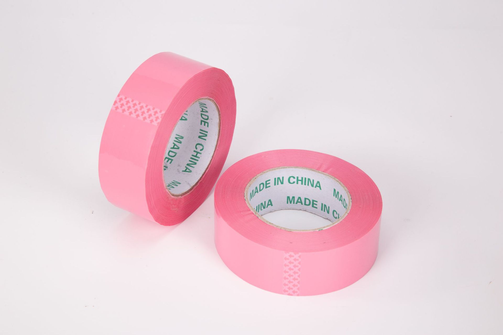 Cinta de sellado de color cinta de BOPP multi-color opcional logística expresa embalaje cinta de sellado rollo de cinta de embalaje