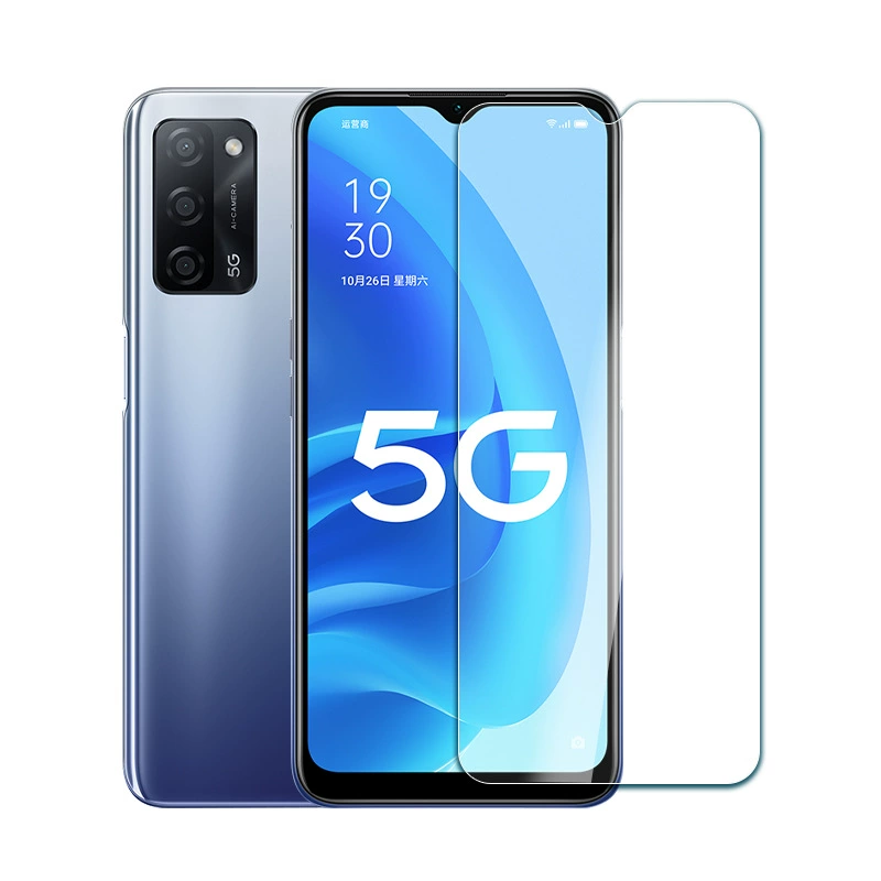 Подходящий OPPO A55 Reno3 F9 K5 Realmex Youth Edition мобильный телефон для защиты полного экрана из закаленного стекла пленка