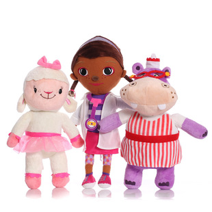 �羳Doc McStuffins�t�����R��ë�q��߿�ͨ�ɐۃ�ͯ������ż��