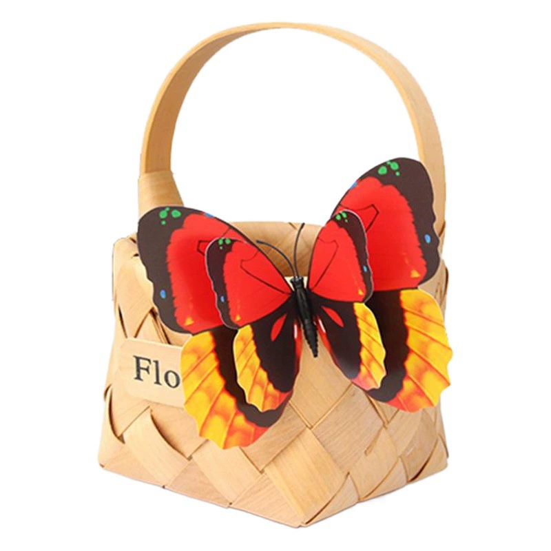 Бабочка стиль цвета спецификации можно использовать для украшения бабочки 3D трехмерная бабочка производитель