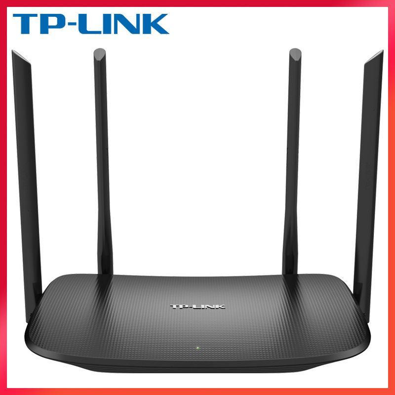 TP-LINK dual-band wireless router wifi home 5G through wall king 1200 high-speed tp5620 full gigabit