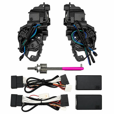 unlocking functions, for convenient use, Rearview mirror/rearview mirror