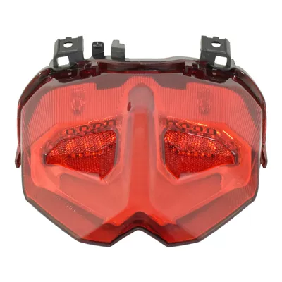 Motorcycle tail SP 21-23 modified motorcycle - red