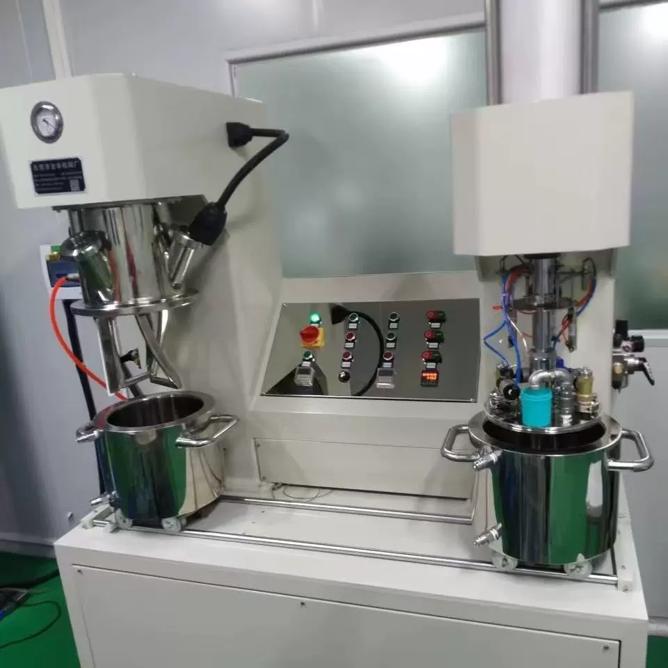 直销双行星动力混合机 锡膏混合机 双行星搅拌机锡膏搅拌机混合机