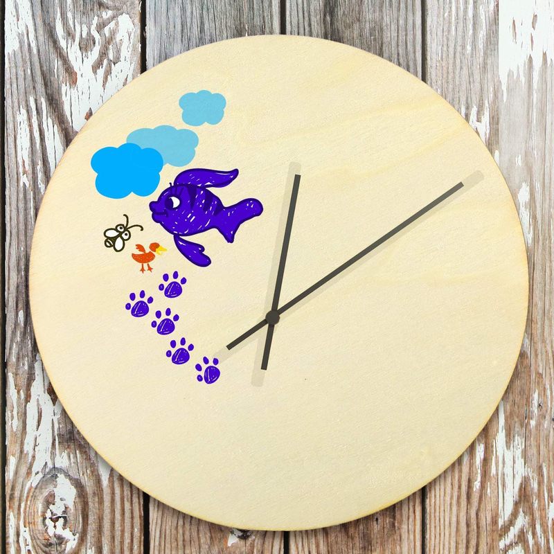 Tianyu 工芸品 diy 手作り 2 ミリメートル厚さの丸い木片クリエイティブ手描き木板ポプラ原木ボード|undefined