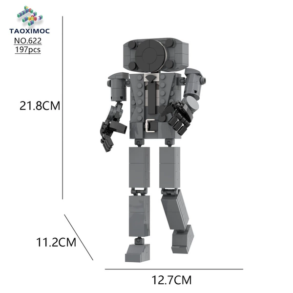 622 Model 171PCS