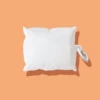 White pillow