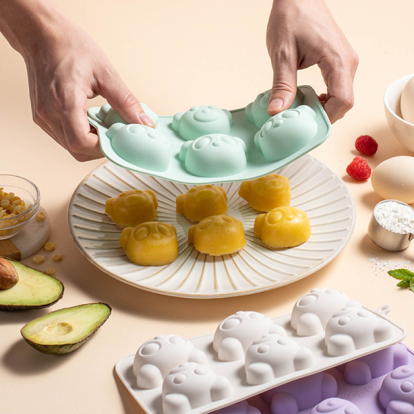 Food silicone