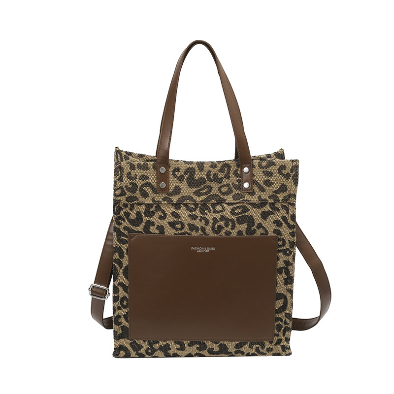Nuevo cross-border retro bolso de mano europeo y americano Jacquard de gran capacidad de alta calidad mochila de viaje