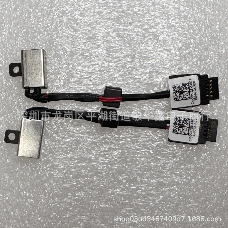 Dell Dell Xps 13 9350 9343 9360 9370 P54G Charging Port Power Interface Power Head