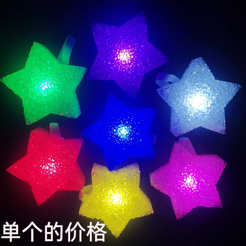 光る手首の星の明かりのダンスの演技の道具は星の明かりの合唱の舞台の応援の道具のメーカーを持って卸売りします。|undefined