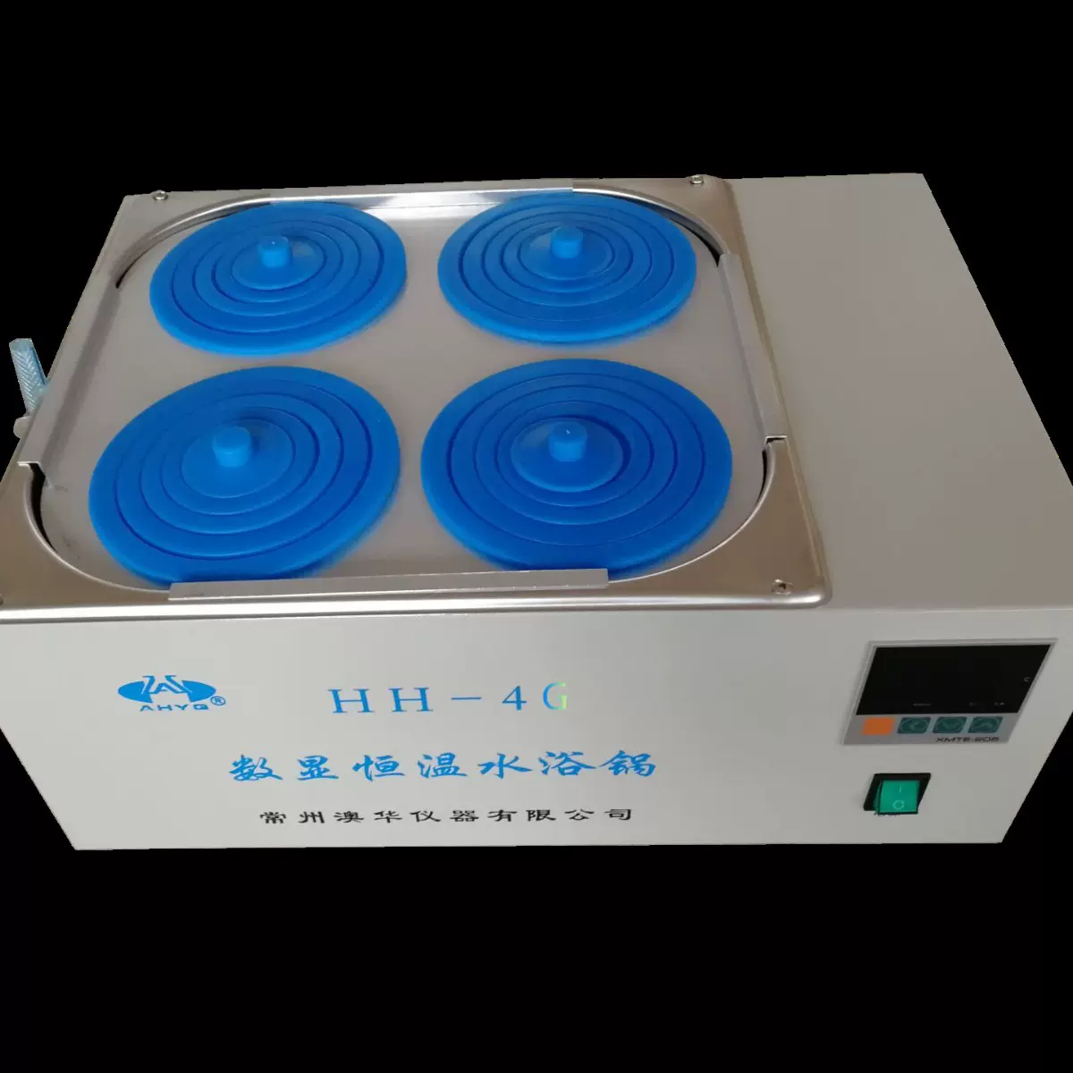 HH-4 智能数显恒温水浴锅