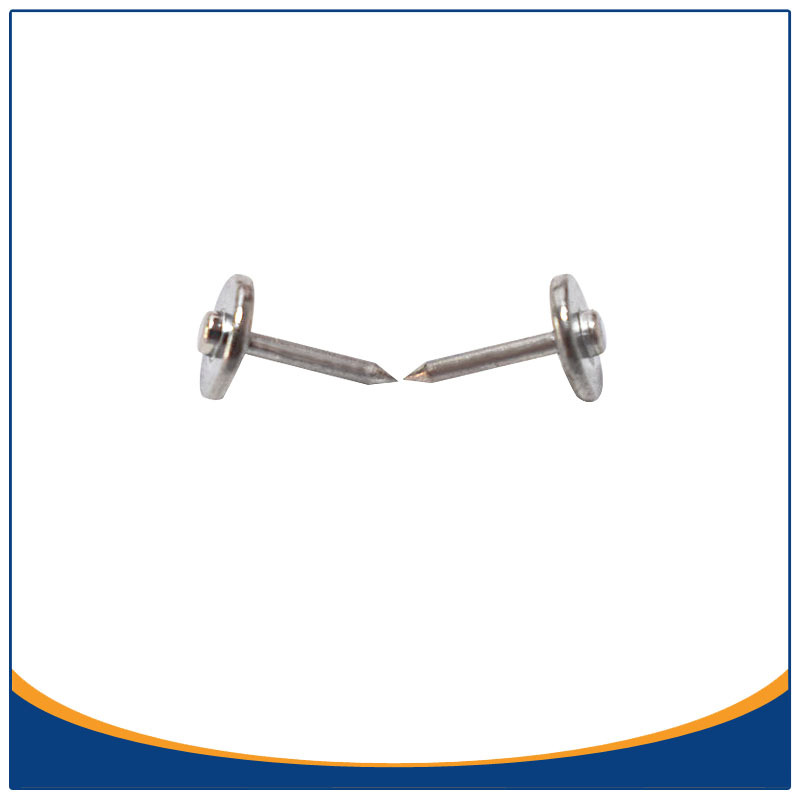 燃烧设备配件厂家批量现货供应 1.2线径介子头不锈钢304点火电极