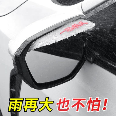 rain shield rain eyebrow, Rain shield