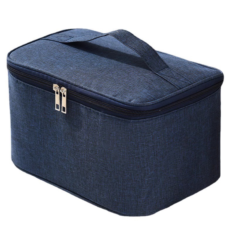 Regalo de viaje de negocios bolsa de lavado de los hombres al aire libre impermeable de gran capacidad bolsa de cosméticos catiónicos