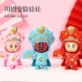 川剧幼儿园公仔书包玩偶
