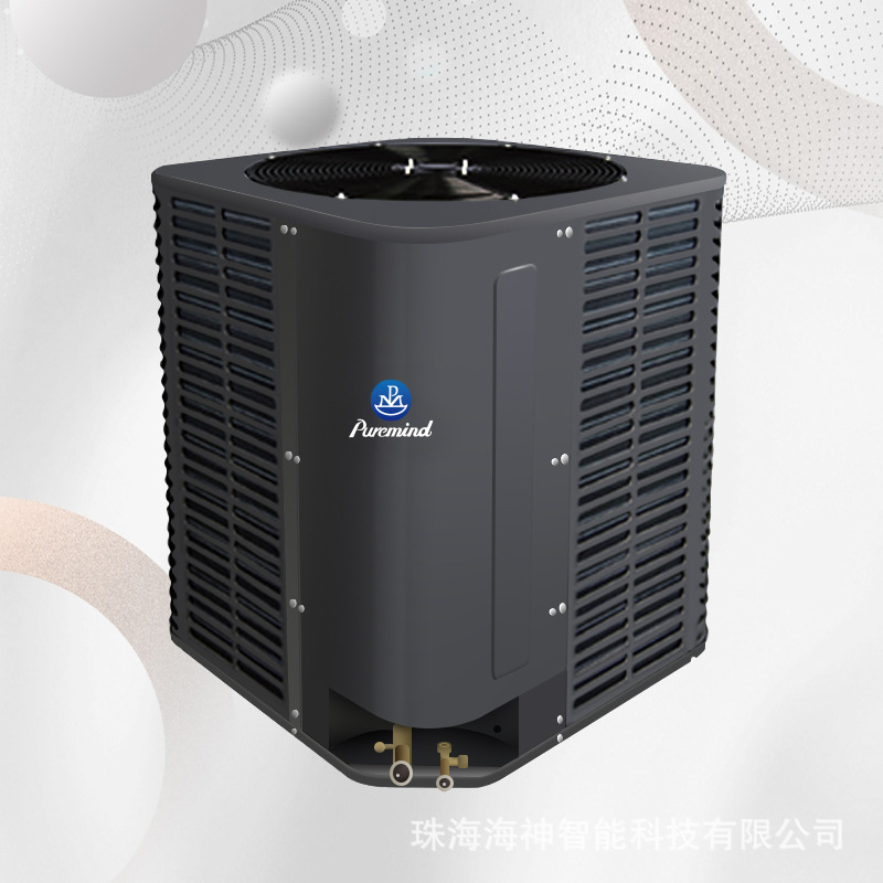 美国立式风管机制冷商用空调小型空气处理机组 Air handling unit