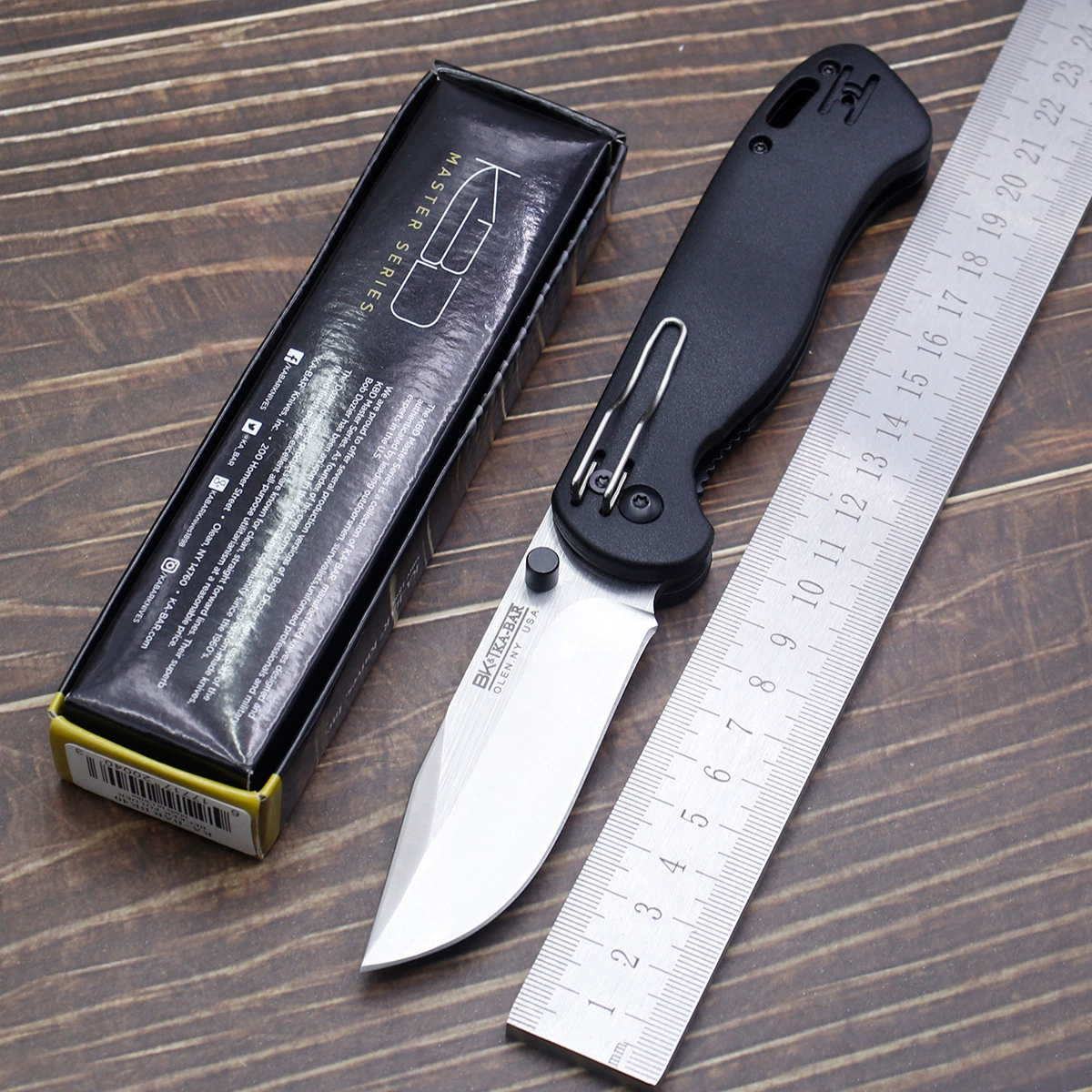 Kaba BK40 уличный складной нож трансграничный походный стиль выживания фруктовый нож походный стиль D2 портативный небольшой складной нож высокой твердости