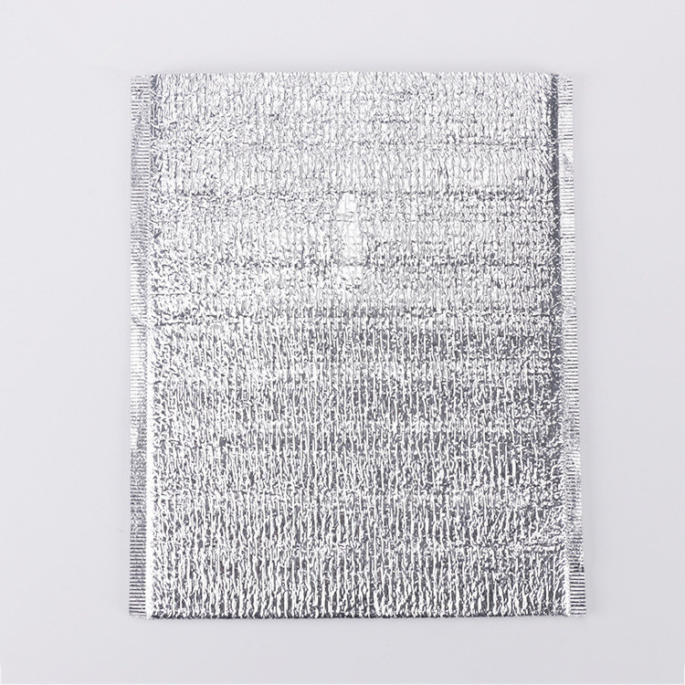 铝箔加厚PE保温袋一次性外卖披萨烧烤隔热锡箔纸珍珠棉奶茶打包袋