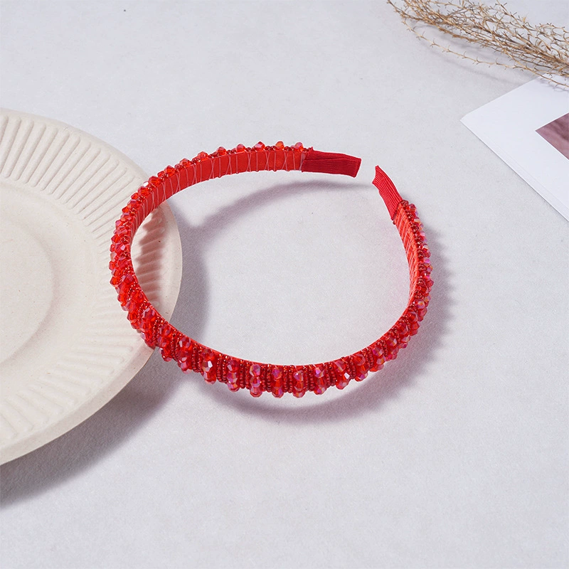 Сponge Headband корейский стиль, бусинная подкладка для волос, множество цветовых вариантов
