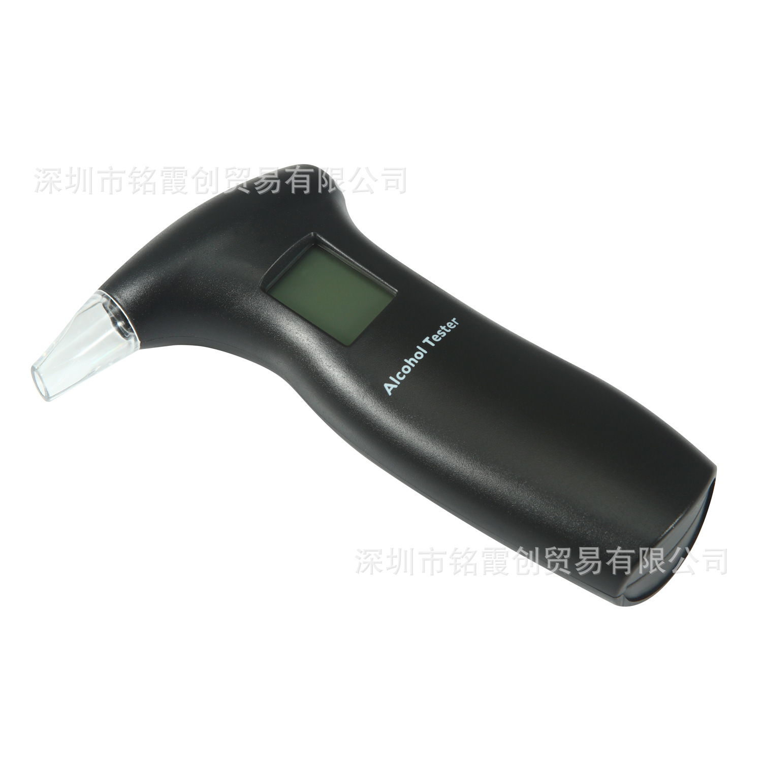 鸟嘴酒精测试仪 呼吸式酒精检测仪 背光便携式酒精浓度测试仪