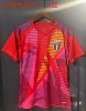 Red goalkeeper, Italy