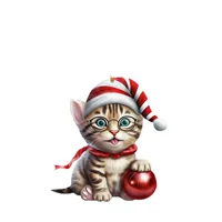 Cute acrylic decorations