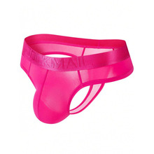 H 44142 Ice silk ultra-thin men triangle underwear ��˿����