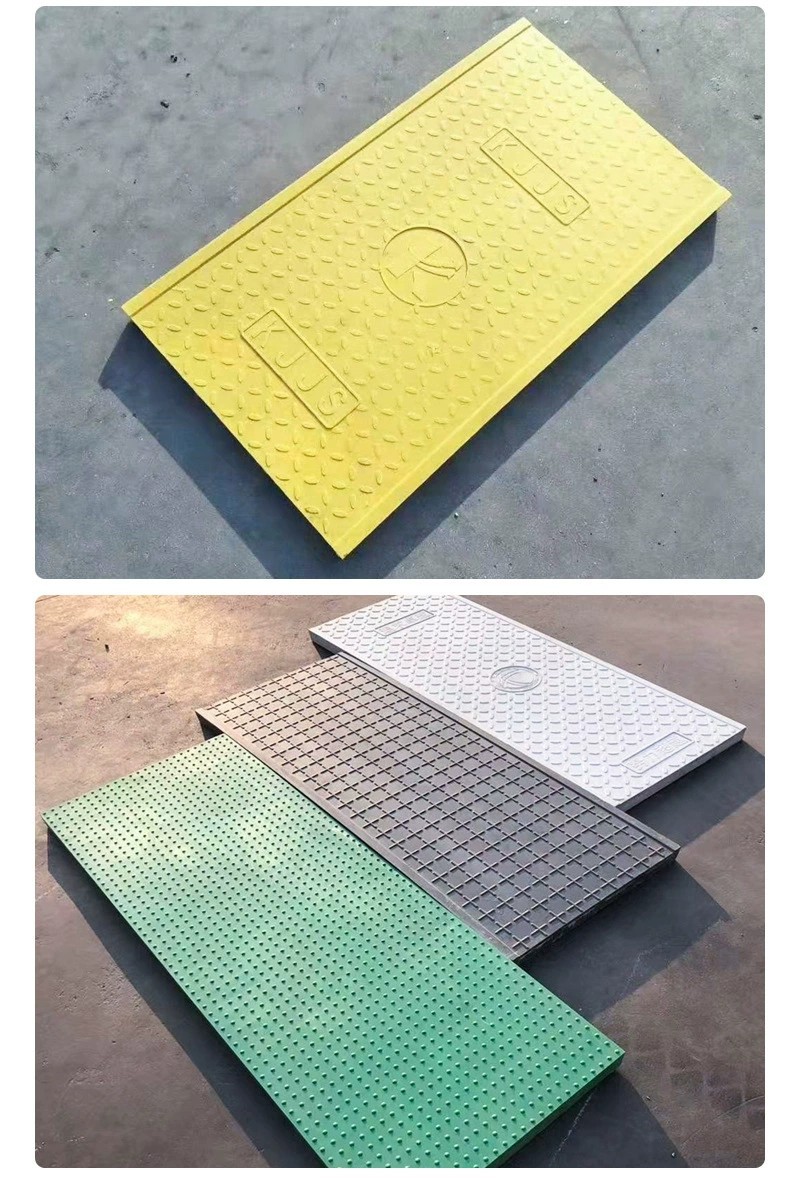 电缆沟盖板详情3