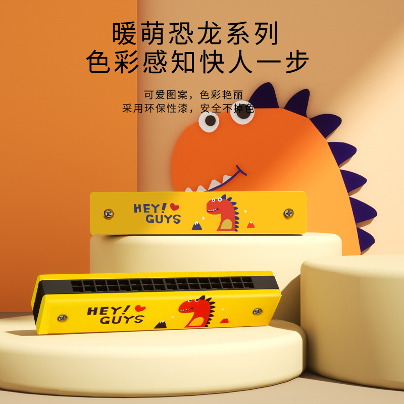 Fábrica al por mayor Orff instrumento musical para niños armónica percusión instrumento musical traje kindergarten educación temprana material didáctico tocando el piano