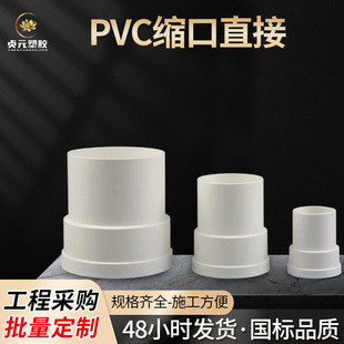 PVC���σ����s��ֱ�Ӈ��˴�С���L��ˮ�ܼ��b��ˮ�в���^���