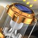 Solar Camping Light Emergency Lighting Flashlight Outdoor Horse Lantern Ultra-Long Battery Life Rechargeable Atmosphere Light Tent Light