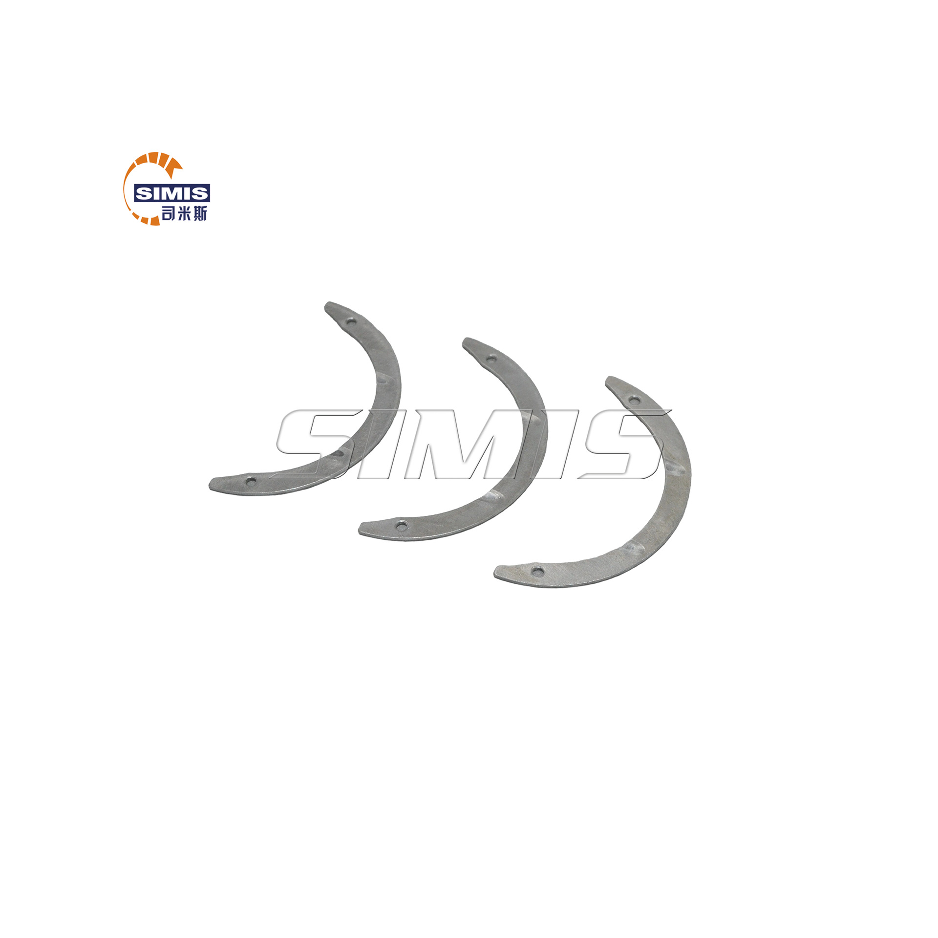 叉车止推片 适用于 三菱 S4S; S6S.