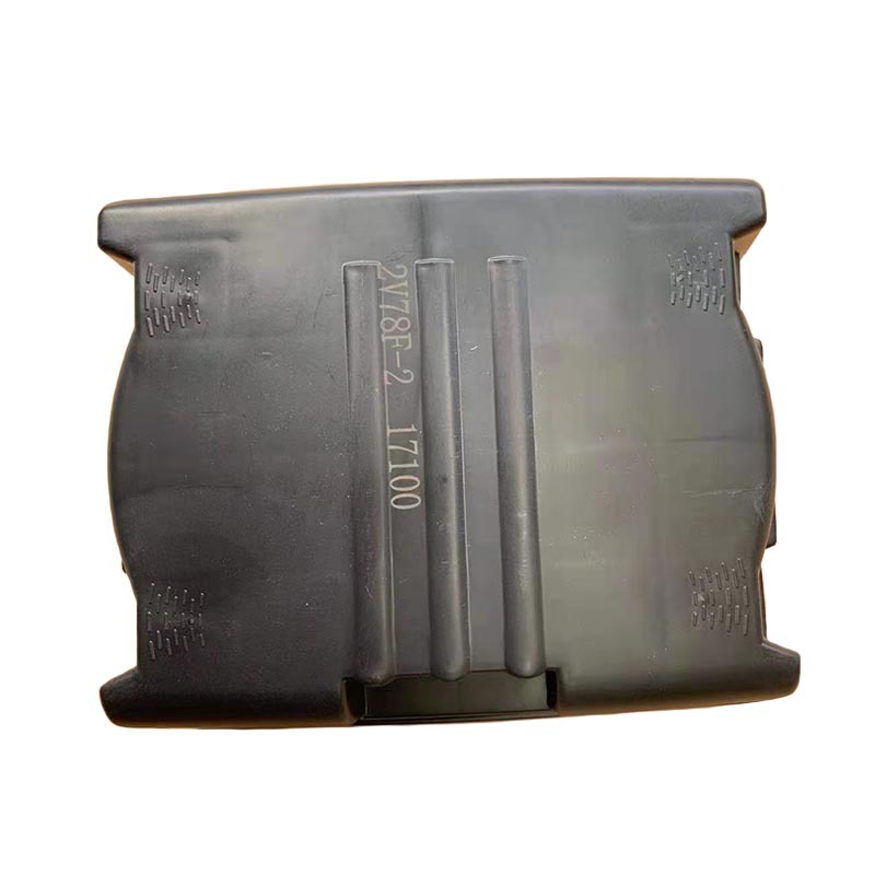 适用本田GX670双缸汽油发动机空气滤清器隆鑫2V78F发电机滤芯总成