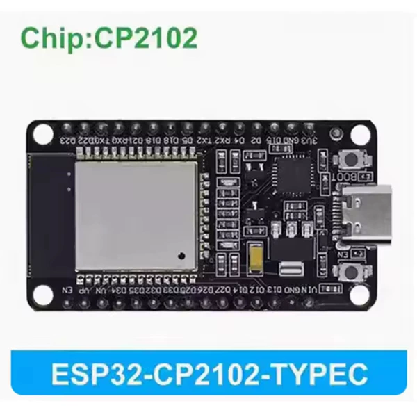 ESP32-CP2102-TYPEC