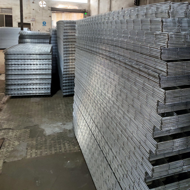 网片厂家批发 建筑碰网不锈钢网片钢筋网热镀锌钢丝铁丝电焊碰焊