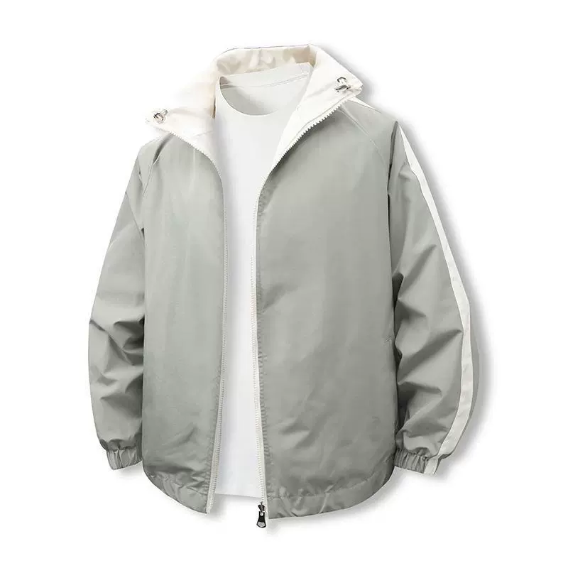 Весенняя и осенняя куртка с вертикальным воротником для шитой бейсбольной одежды ветровка спортивная куртка для молодежи