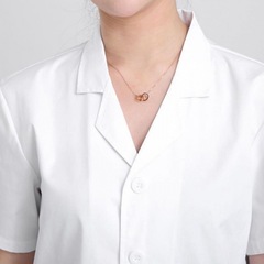 Chef uniform school canteen staff kitchen workwear men's clothing kindergarten chef uniform short sleeve women's summer thin version