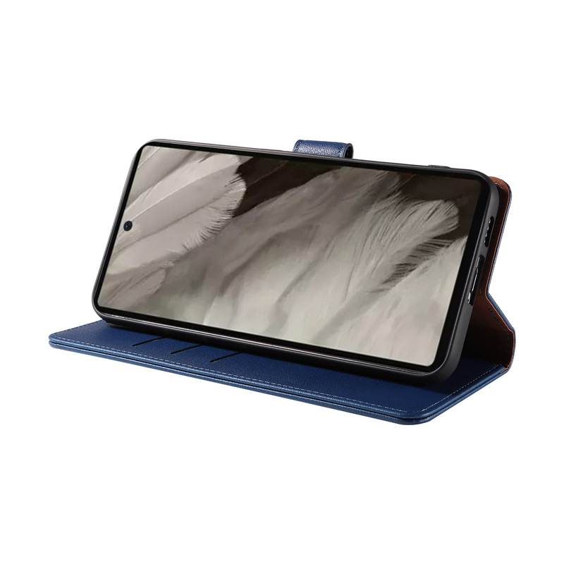 Google Pixel 8A 携帯電話レザーケース Google 6A フリップ Pixel 7 pro 携帯電話ケース保護カバーに適しています。|undefined