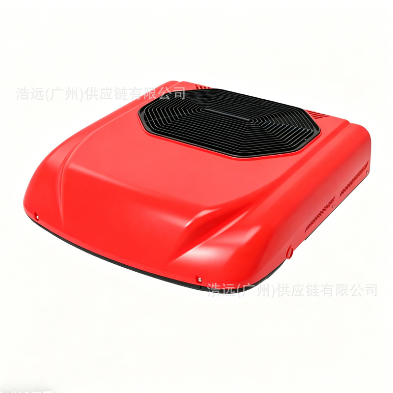 Manufacturer's new car air conditioner 12v vehicle-mounted air conditioning unit 24v large truck parking air conditioner refrigeration air conditioner