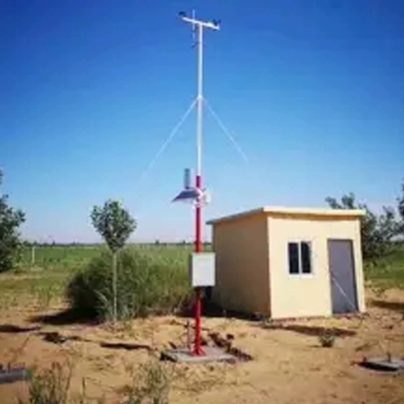 Мониторинг пожарной опасности в лесных районах