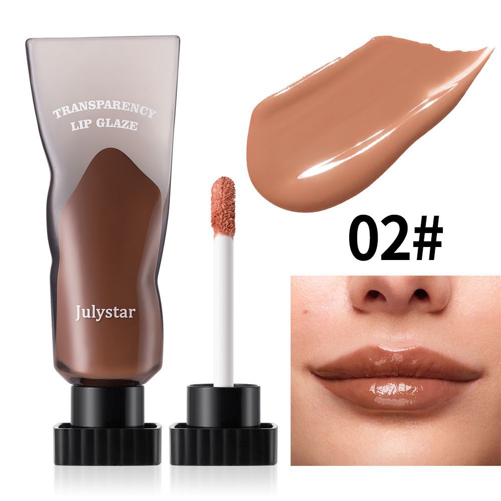 Julystar Lip Red Lip Gloss Mirror Water Lip Gloss undefined