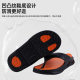 25 years new flip-flops men's indoor and outdoor light and comfortable thick-soled wear-resistant EVA sandals slippers beach shoes
