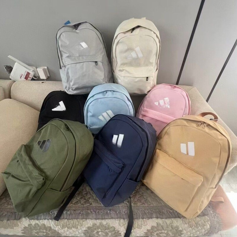 Large-Capacity Sports Backpack for Middle and High School Boys and Girls, Versatile School Bag, Candy-Colored Graduation Travel Bag Large-Capacity Sports Backpack for Middle and High School Boys and Girls, Versatile School Bag, Candy-Colored Graduation Travel Bag
