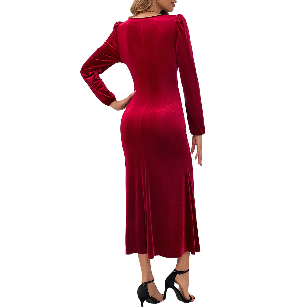 Women's Elegant Bodycon Dress
