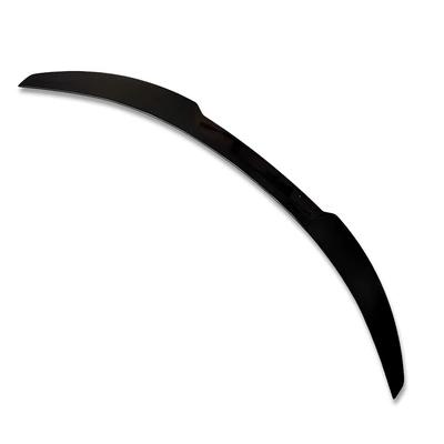 Modification Parts, Non-Destructive Installation, Blow-Molded, Fixed wind wing