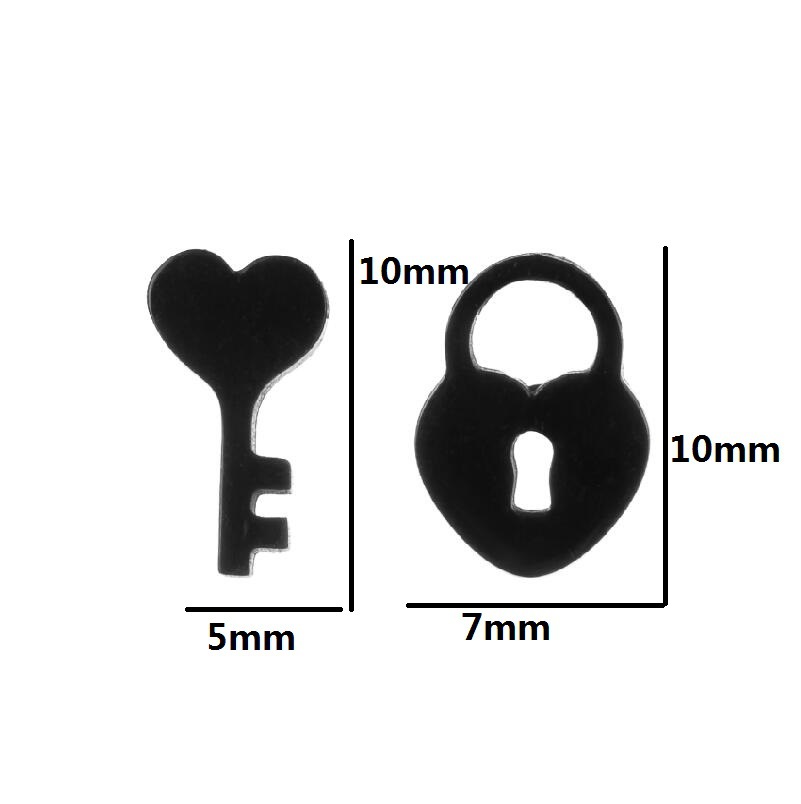 2g Weight PVD Coated Gold Plating Process Real Gold Plated Plating Material Ear Studs Classification 1 Pair Quantity PVD Coated Real Gold Plated Apple Stainless Steel Simple Style Waterproof Non Tarnish Ear Studs