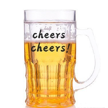 cheers cheers