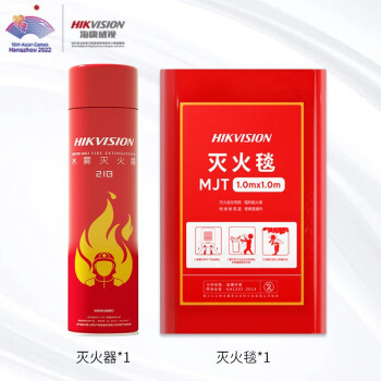 Kitchen fire extinguishing suit 1